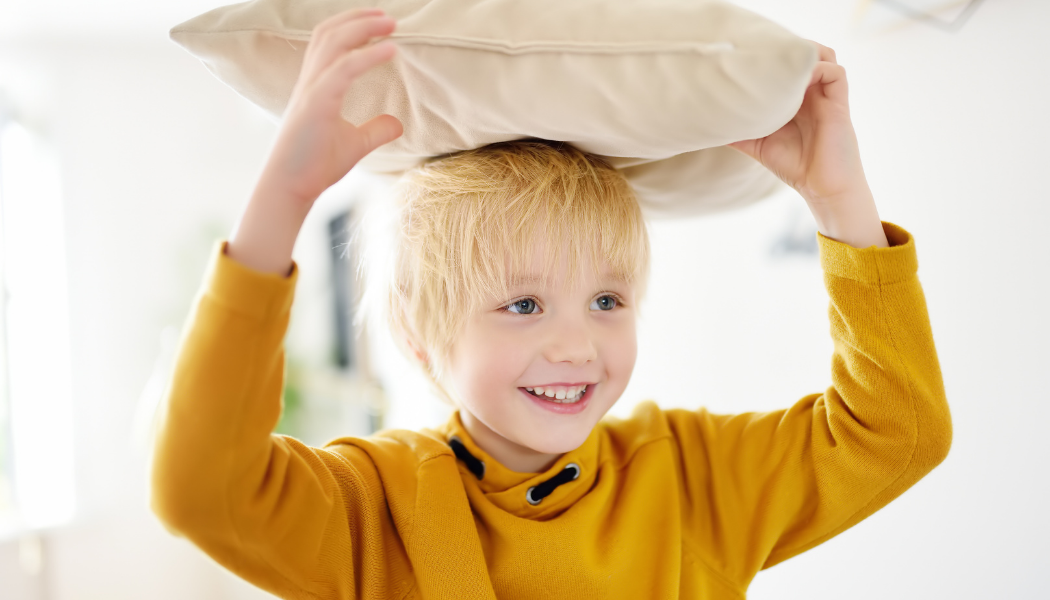 Lee más sobre el artículo ¿Cuándo pueden usar almohada?