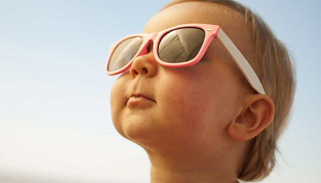 Lee más sobre el artículo Sus primeras gafas de sol